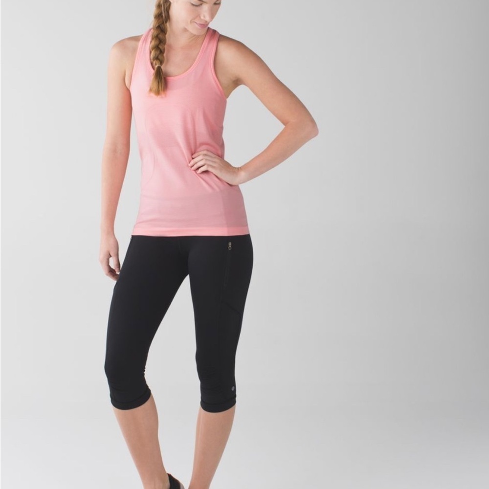 Swiftly Tank Lululemon Sz 6